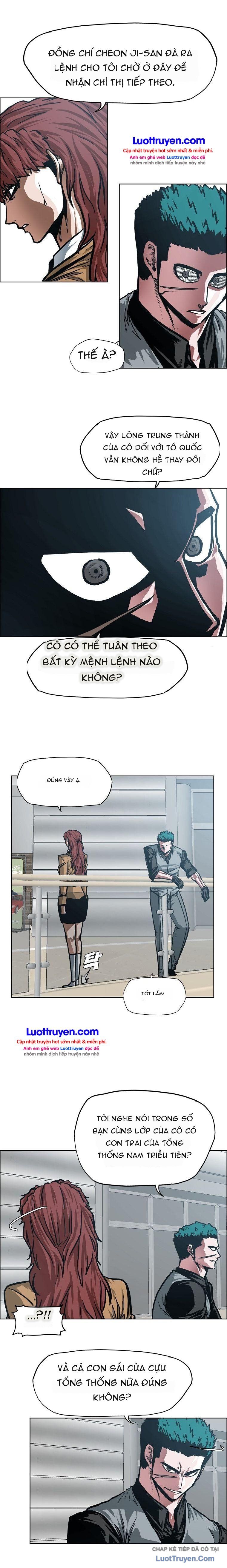 Gia Đình Bí Mật Chapter 69 - 3