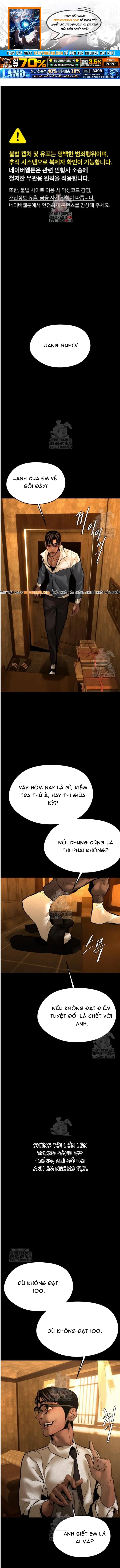Hậu Duệ Ác Thần Chapter 12 - 1