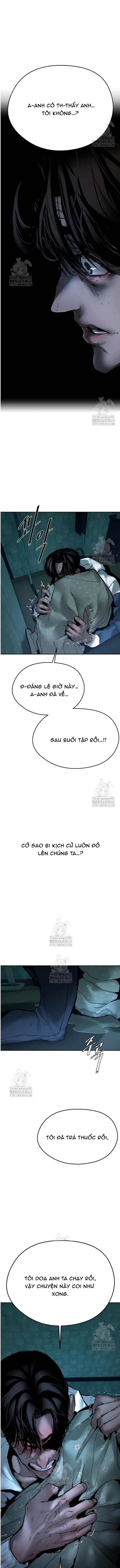 Hậu Duệ Ác Thần Chapter 12 - 6