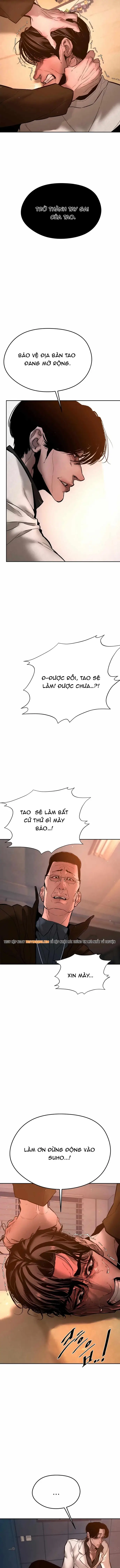 Hậu Duệ Ác Thần Chapter 14 - 16