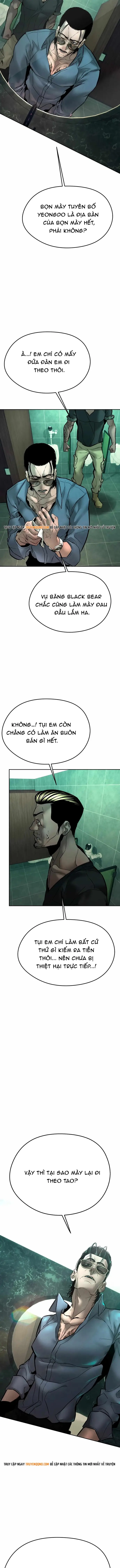 Hậu Duệ Ác Thần Chapter 14 - 18