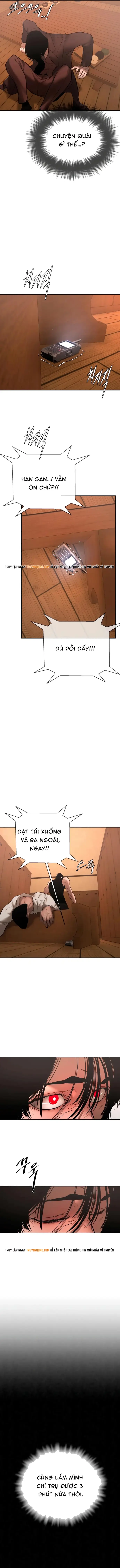 Hậu Duệ Ác Thần Chapter 19 - 12