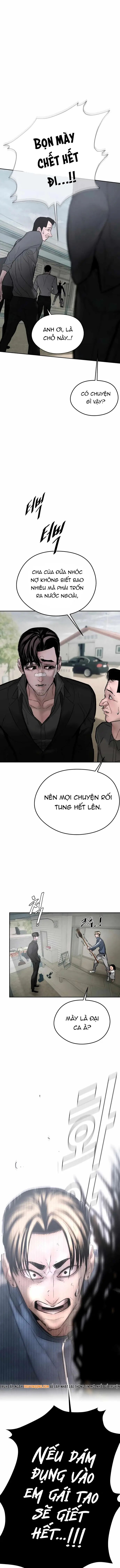 Hậu Duệ Ác Thần Chapter 17 - 19