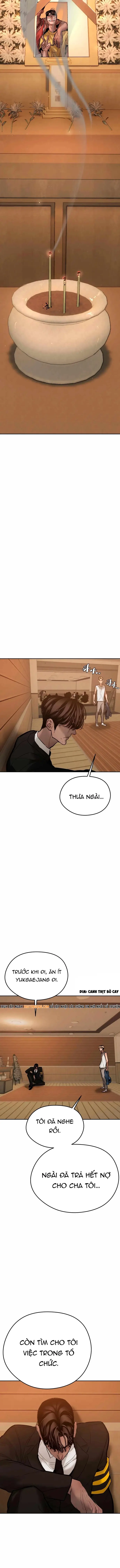 Hậu Duệ Ác Thần Chapter 17 - 23