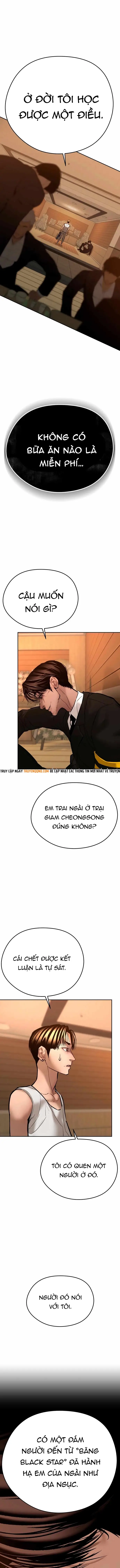 Hậu Duệ Ác Thần Chapter 17 - 24