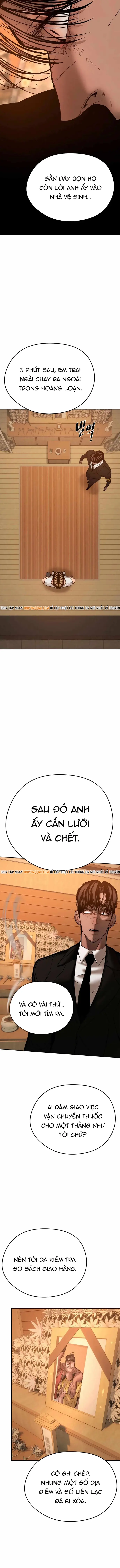 Hậu Duệ Ác Thần Chapter 17 - 25