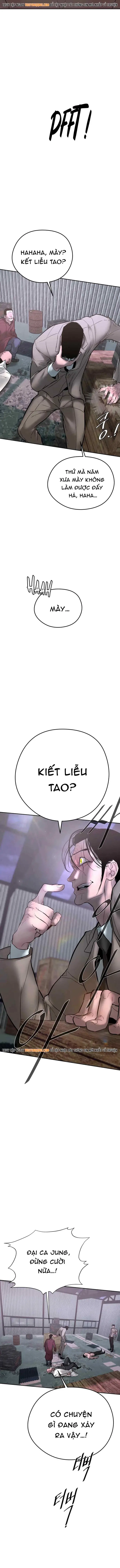 Hậu Duệ Ác Thần Chapter 18 - 11