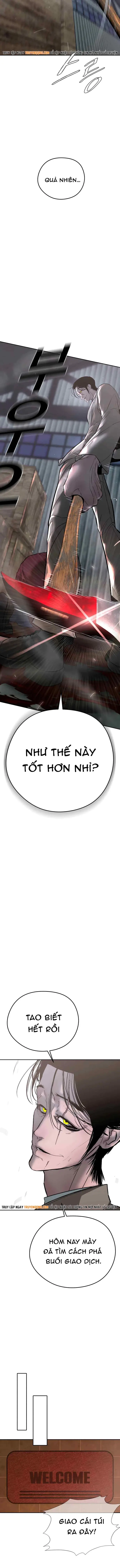 Hậu Duệ Ác Thần Chapter 18 - 14
