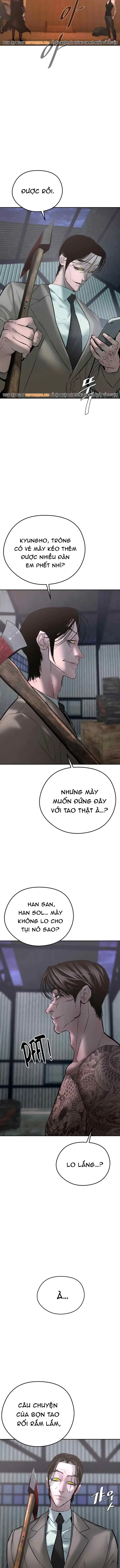 Hậu Duệ Ác Thần Chapter 18 - 17