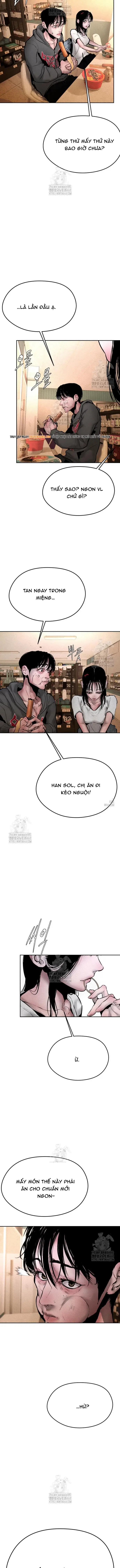 Hậu Duệ Ác Thần Chapter 7 - 12