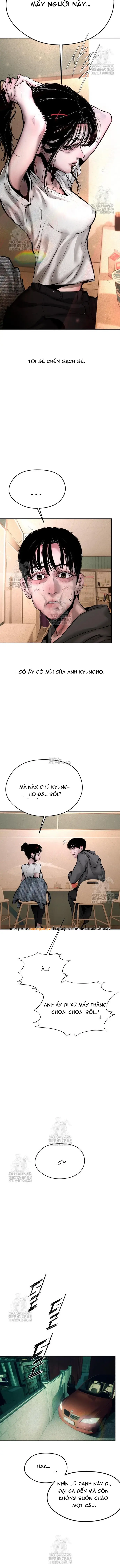 Hậu Duệ Ác Thần Chapter 7 - 13