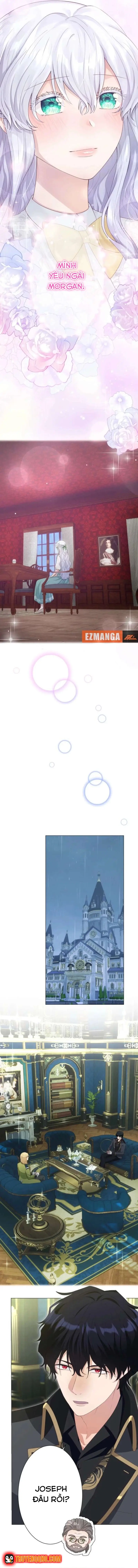 Thánh Nữ Mong Ước Cái Chết Với Hoàng Tử Bị Quyền Rủa Chapter 33 - 9