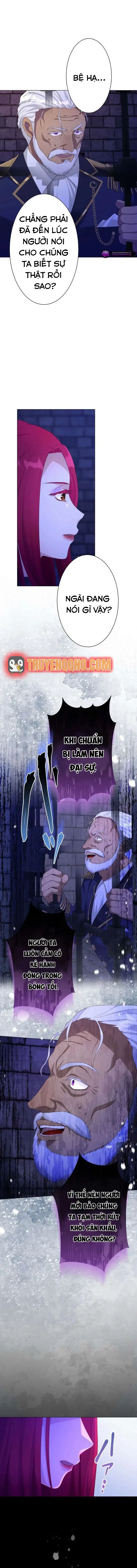 Thánh Nữ Mong Ước Cái Chết Với Hoàng Tử Bị Quyền Rủa Chapter 40 - 5