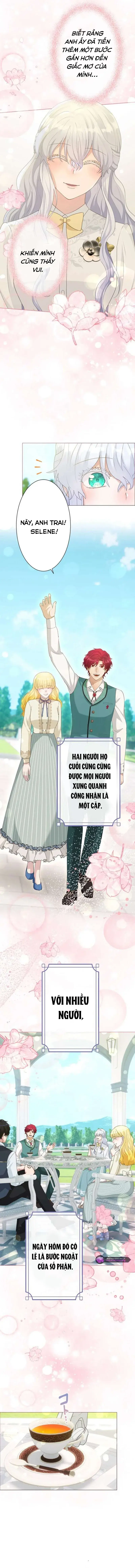 Thánh Nữ Mong Ước Cái Chết Với Hoàng Tử Bị Quyền Rủa Chapter 40 - 12