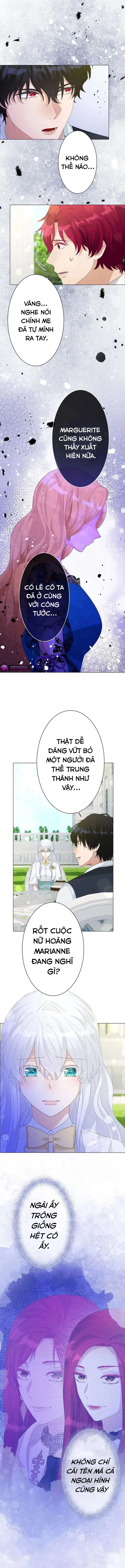 Thánh Nữ Mong Ước Cái Chết Với Hoàng Tử Bị Quyền Rủa Chapter 40 - 15