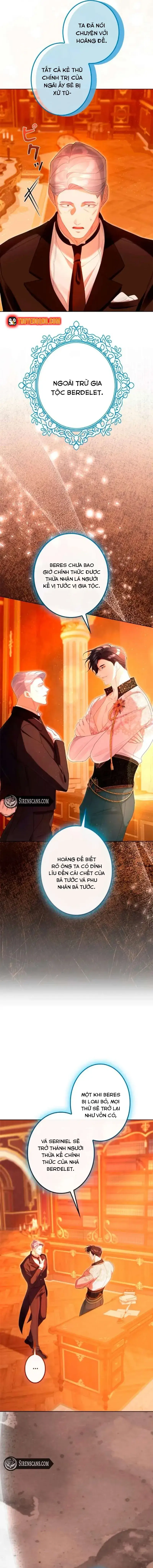 Cái Kết Hạnh Phúc Sau Khi Trả Thù Chapter 24 - 8