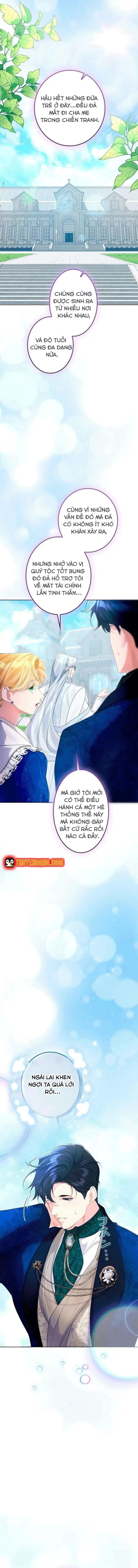 Cái Kết Hạnh Phúc Sau Khi Trả Thù Chapter 29 - 6