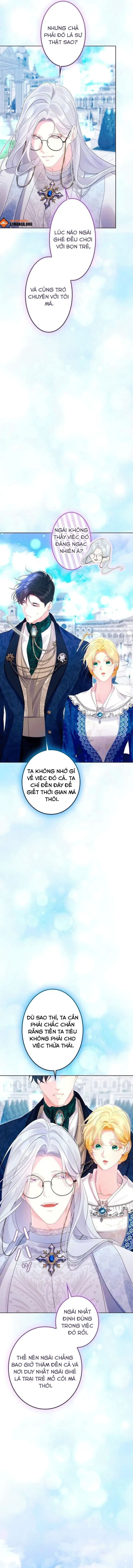 Cái Kết Hạnh Phúc Sau Khi Trả Thù Chapter 29 - 7