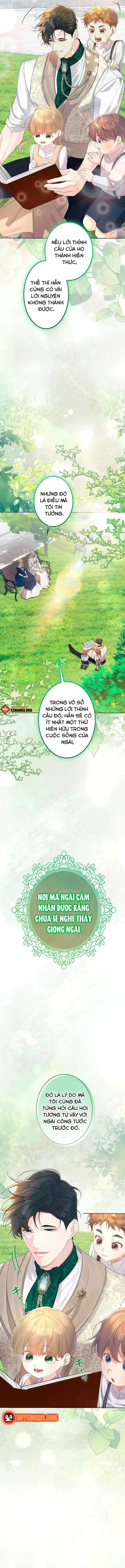 Cái Kết Hạnh Phúc Sau Khi Trả Thù Chapter 29 - 21