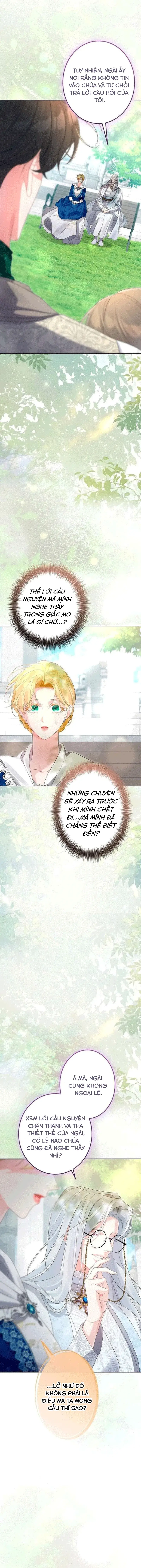 Cái Kết Hạnh Phúc Sau Khi Trả Thù Chapter 29 - 22