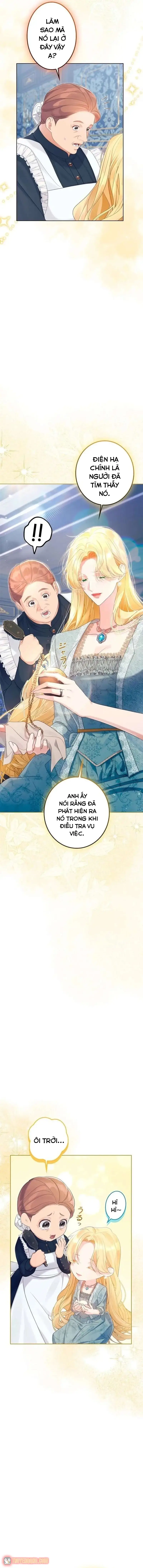 Cái Kết Hạnh Phúc Sau Khi Trả Thù Chapter 27 - 5
