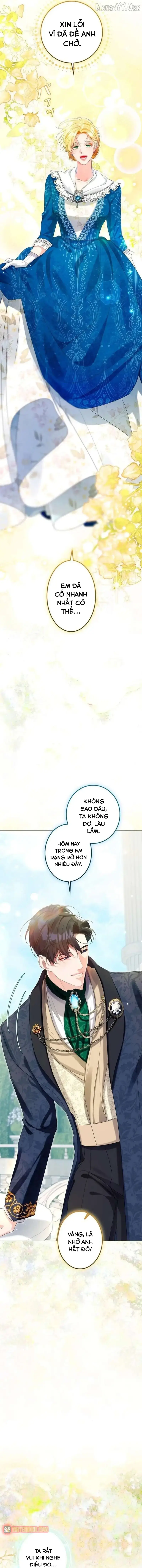 Cái Kết Hạnh Phúc Sau Khi Trả Thù Chapter 27 - 10