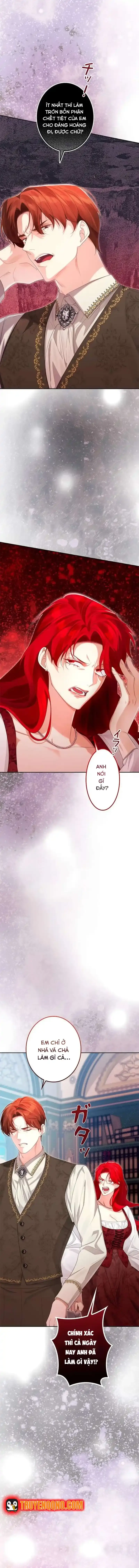 Cái Kết Hạnh Phúc Sau Khi Trả Thù Chapter 33 - 4