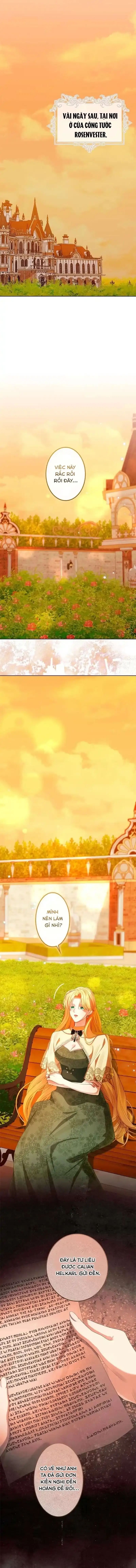 Cái Kết Hạnh Phúc Sau Khi Trả Thù Chapter 33 - 8