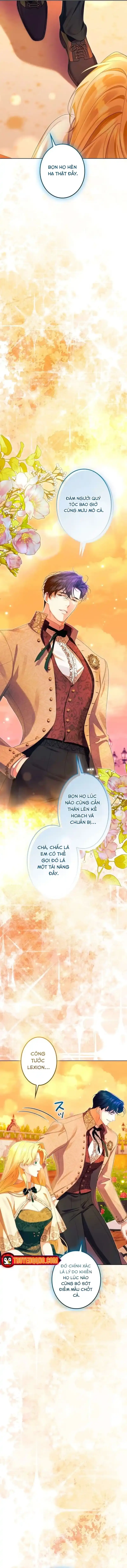 Cái Kết Hạnh Phúc Sau Khi Trả Thù Chapter 33 - 11