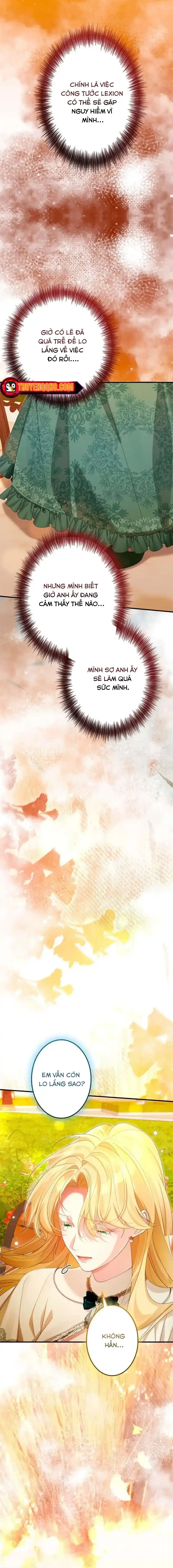 Cái Kết Hạnh Phúc Sau Khi Trả Thù Chapter 33 - 13