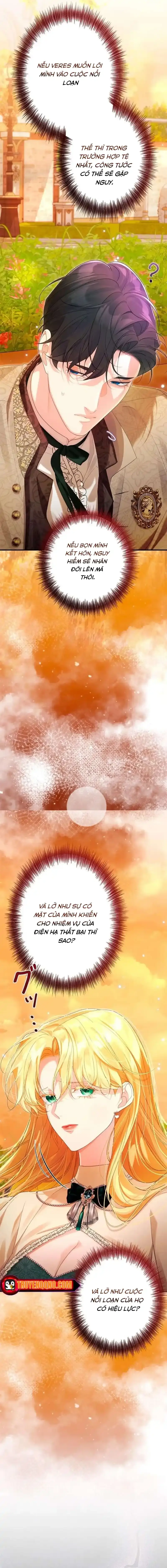 Cái Kết Hạnh Phúc Sau Khi Trả Thù Chapter 33 - 14