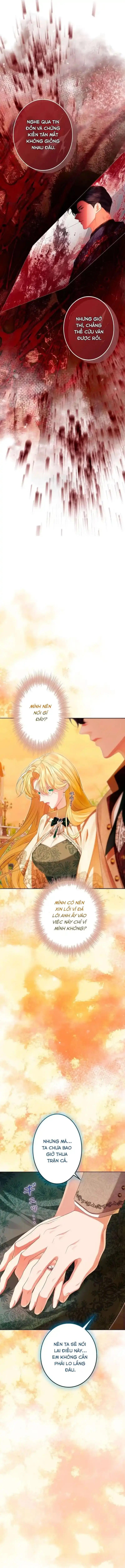 Cái Kết Hạnh Phúc Sau Khi Trả Thù Chapter 33 - 17
