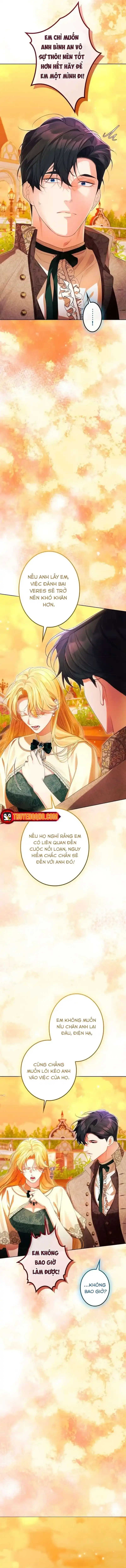 Cái Kết Hạnh Phúc Sau Khi Trả Thù Chapter 33 - 20