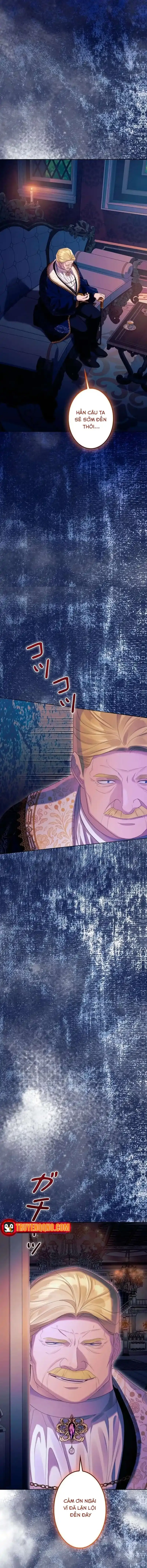 Cái Kết Hạnh Phúc Sau Khi Trả Thù Chapter 33 - 25