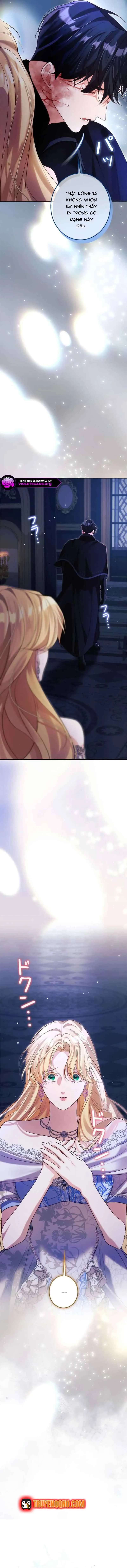 Cái Kết Hạnh Phúc Sau Khi Trả Thù Chapter 35 - 5