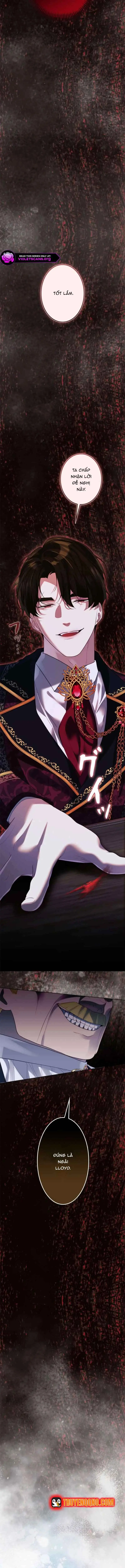 Cái Kết Hạnh Phúc Sau Khi Trả Thù Chapter 35 - 11