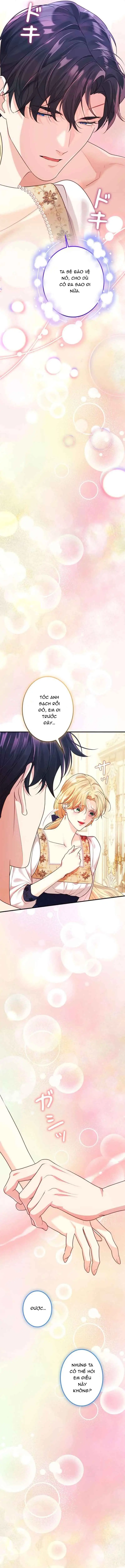 Cái Kết Hạnh Phúc Sau Khi Trả Thù Chapter 35 - 22