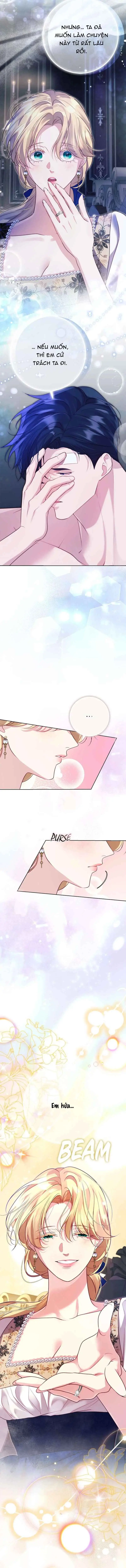 Cái Kết Hạnh Phúc Sau Khi Trả Thù Chapter 36 - 10