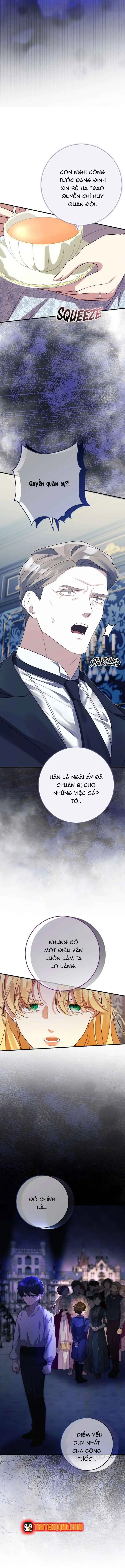 Cái Kết Hạnh Phúc Sau Khi Trả Thù Chapter 36 - 17