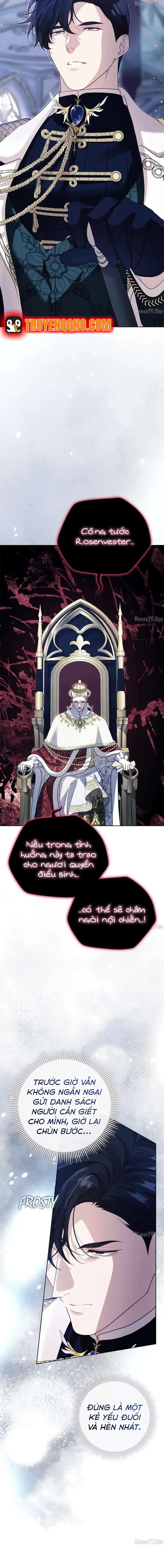 Cái Kết Hạnh Phúc Sau Khi Trả Thù Chapter 37 - 6
