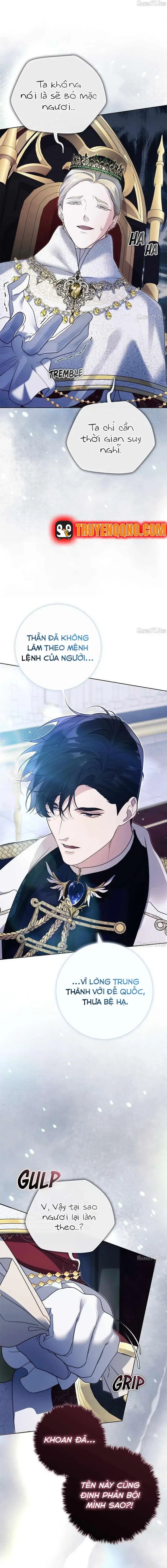 Cái Kết Hạnh Phúc Sau Khi Trả Thù Chapter 37 - 7