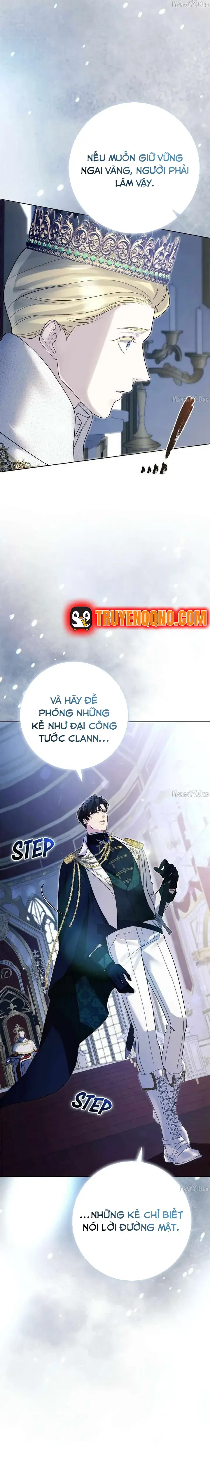 Cái Kết Hạnh Phúc Sau Khi Trả Thù Chapter 37 - 9