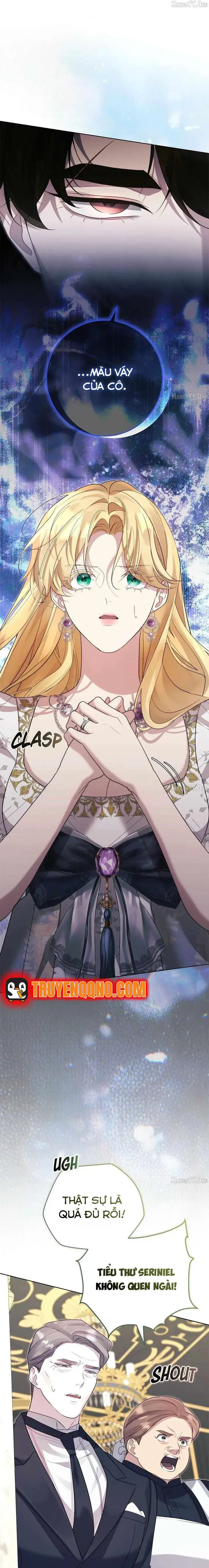 Cái Kết Hạnh Phúc Sau Khi Trả Thù Chapter 37 - 12