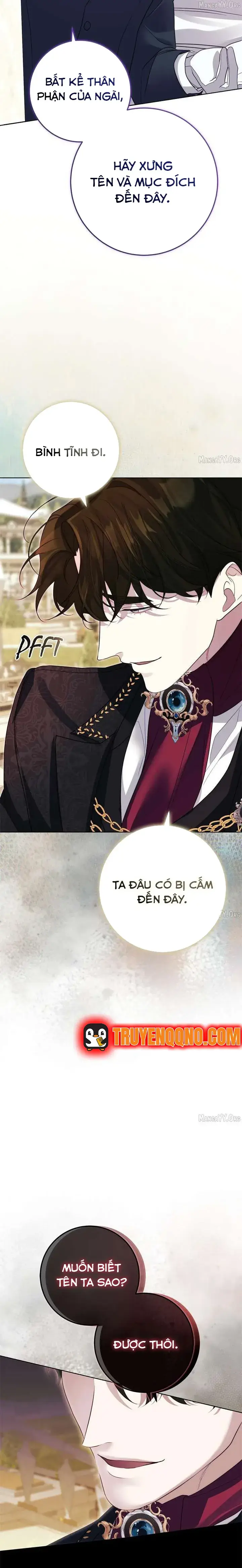 Cái Kết Hạnh Phúc Sau Khi Trả Thù Chapter 37 - 13