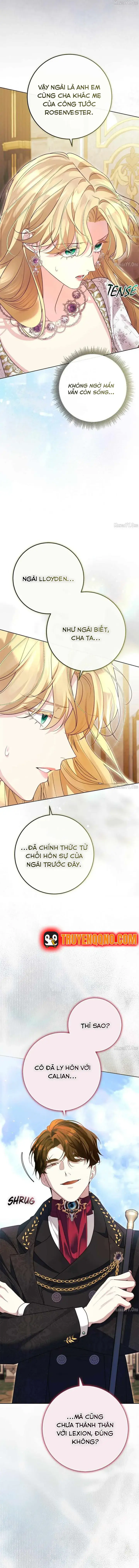 Cái Kết Hạnh Phúc Sau Khi Trả Thù Chapter 37 - 15