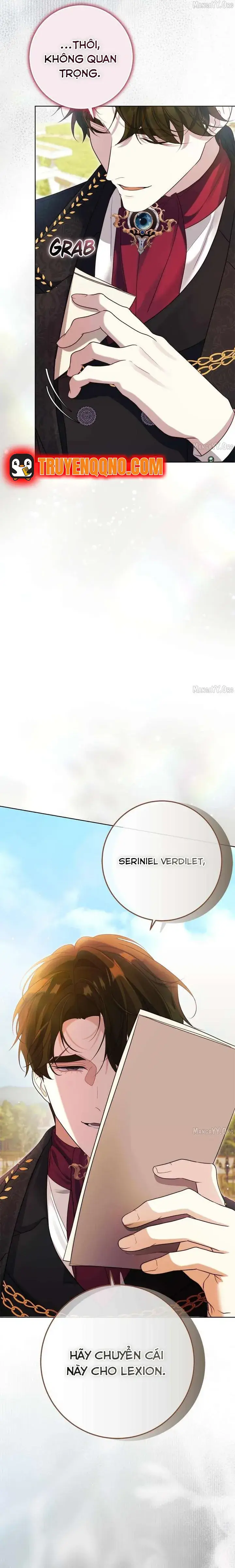 Cái Kết Hạnh Phúc Sau Khi Trả Thù Chapter 37 - 16