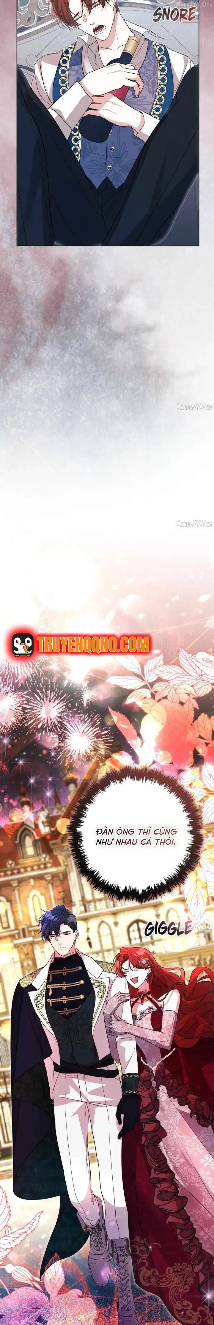 Cái Kết Hạnh Phúc Sau Khi Trả Thù Chapter 37 - 20