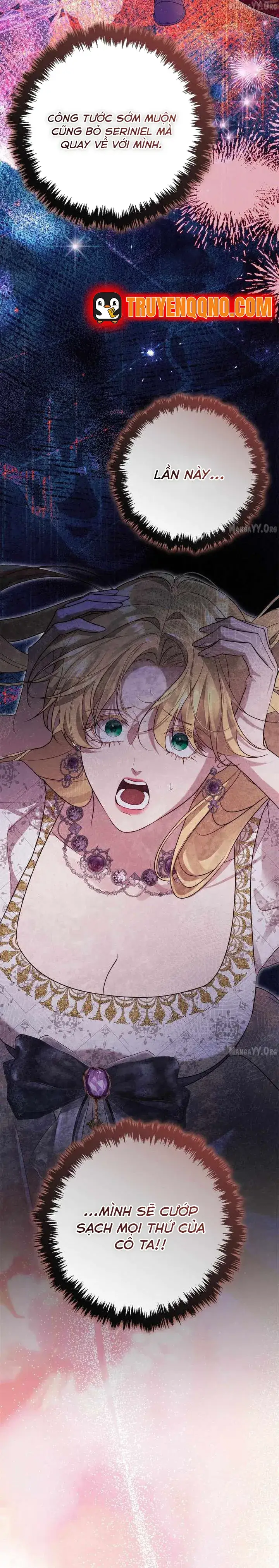 Cái Kết Hạnh Phúc Sau Khi Trả Thù Chapter 37 - 21