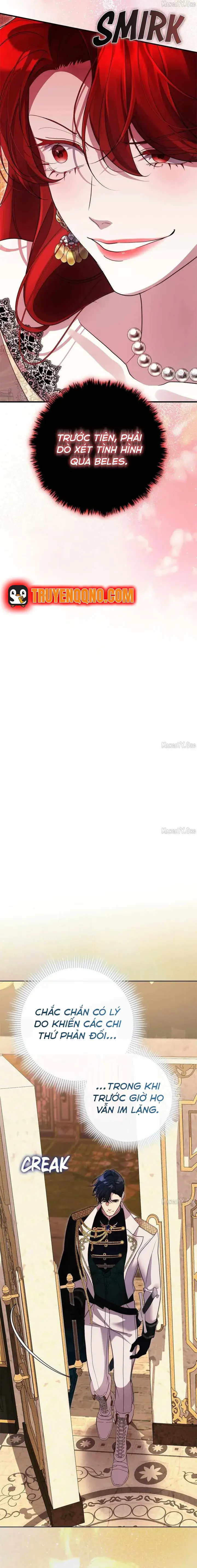 Cái Kết Hạnh Phúc Sau Khi Trả Thù Chapter 37 - 22