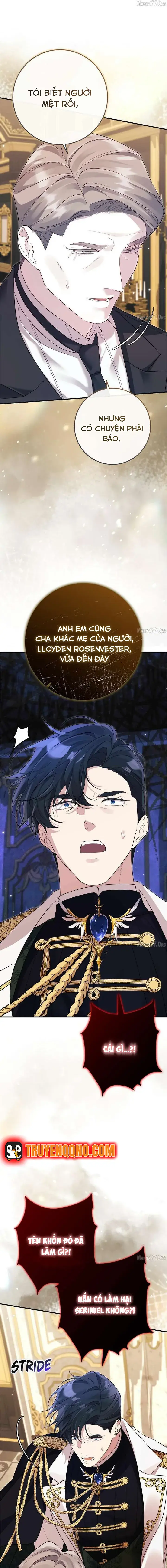 Cái Kết Hạnh Phúc Sau Khi Trả Thù Chapter 37 - 24